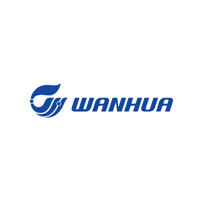 Wanhua Chemical Group color logo