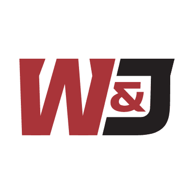 Washington & Jefferson Presidents color logo