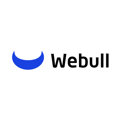 Webull color logo