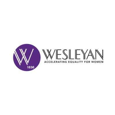 Wesleyan College color logo