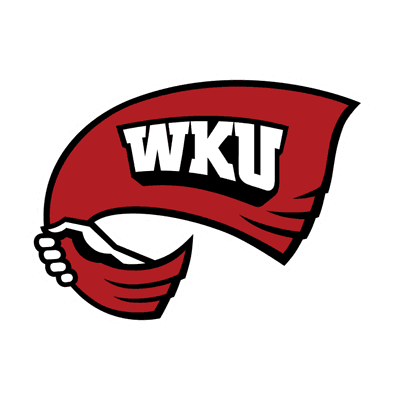 Western Kentucky Hilltoppers and Lady Toppers color logo