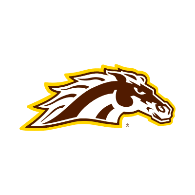 Western Michigan Broncos color logo