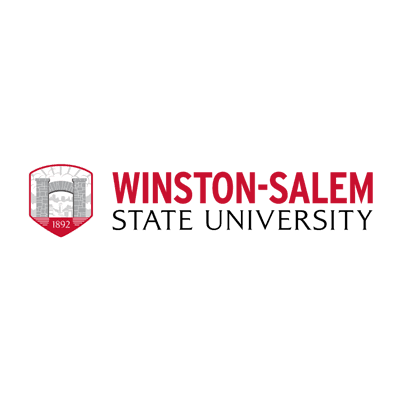 Winston-Salem State University (WSSU) color logo