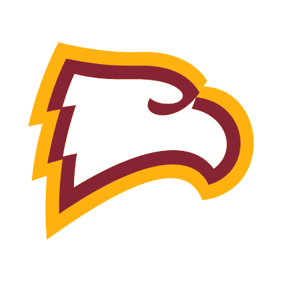 Winthrop Eagles color logo