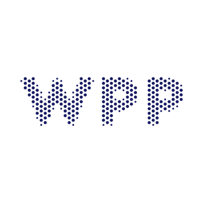 WPP Plc color logo