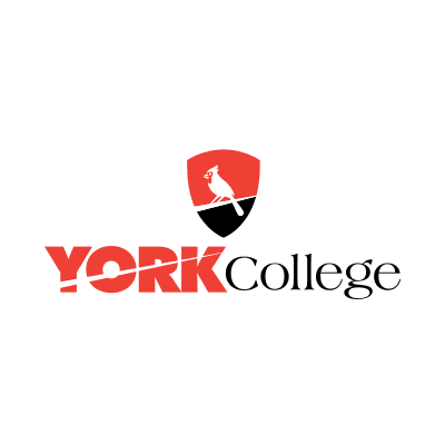 York College – CUNY color logo
