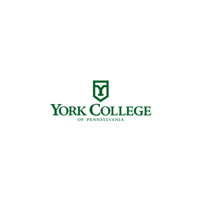 York College of Pennsylvania color logo