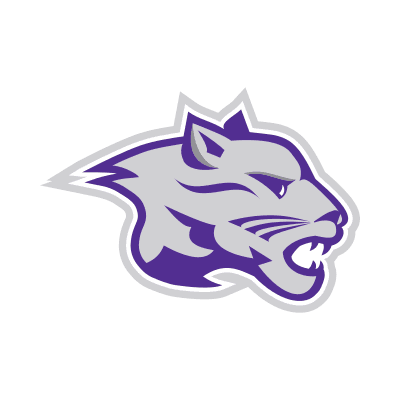 Young Harris Mountain Lions color logo