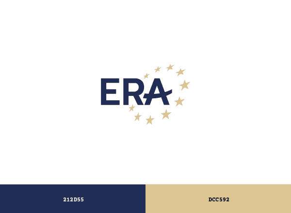 Academy of European Law brand color palette