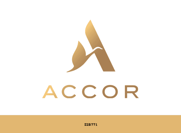 Accor Group brand color palette