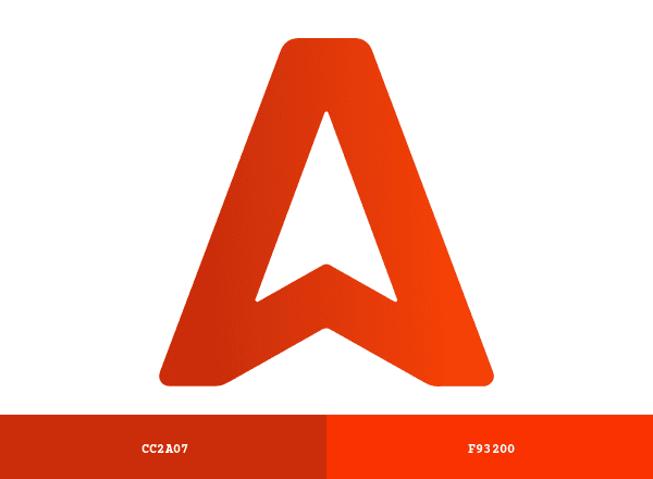 Adsterra brand color palette
