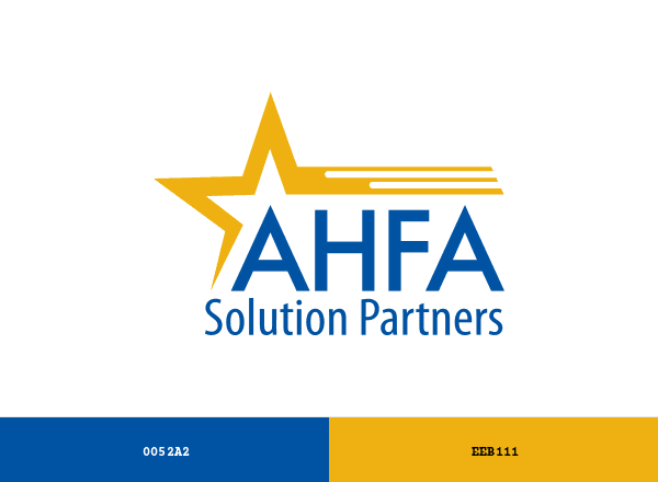American Home Furnishings Alliance brand color palette