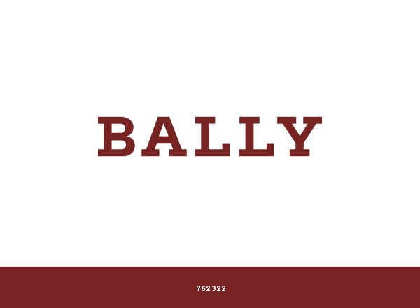Bally brand color palette