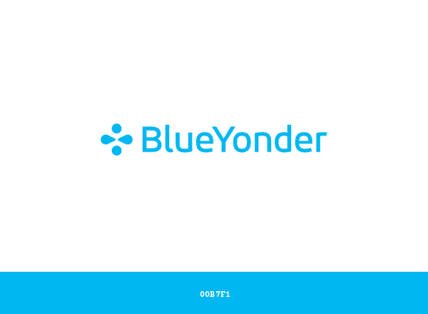 Blue Yonder brand color palette