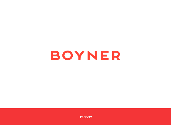 Boyner brand color palette