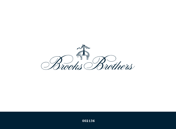 Brooks Brothers brand color palette