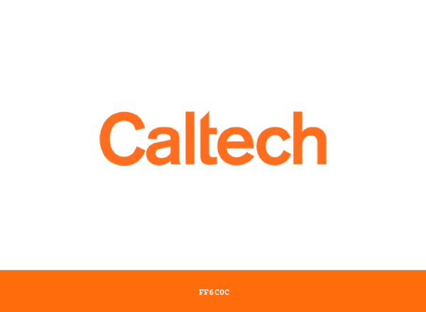 California Institute of Technology brand color palette