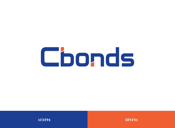Cbonds brand color palette