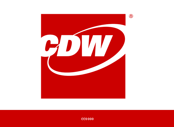 CDW brand color palette