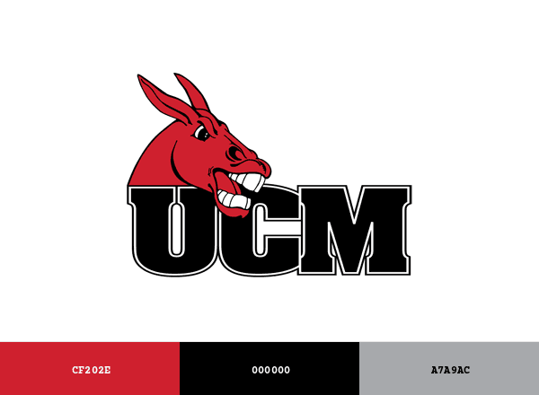 Central Missouri Mules and Jennies brand color palette