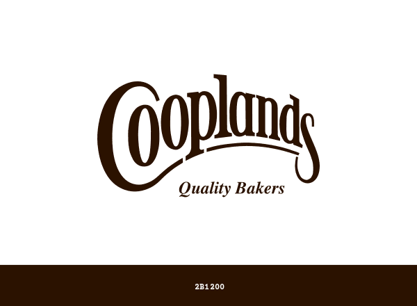 Cooplands brand color palette