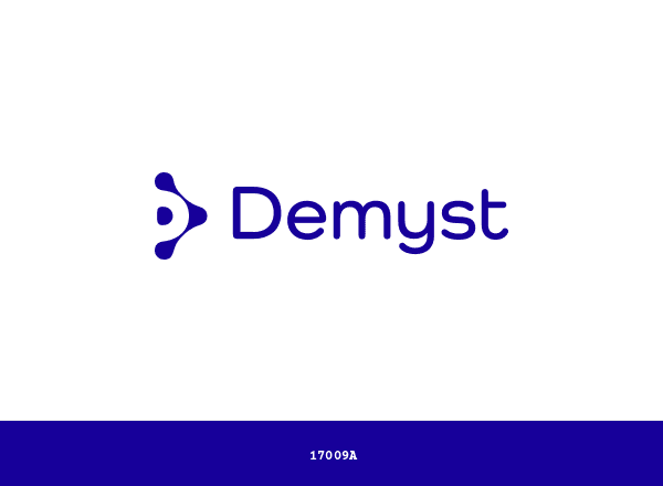 Demyst brand color palette