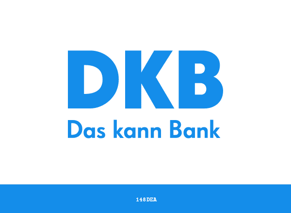 Deutsche Kreditbank brand color palette