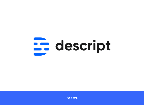 Discript brand color palette