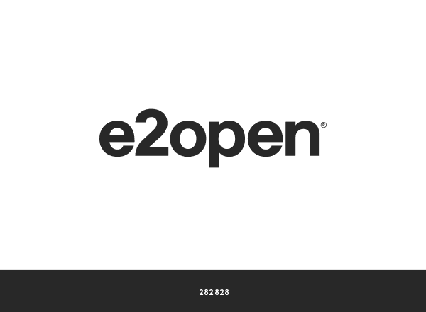 e2open brand color palette