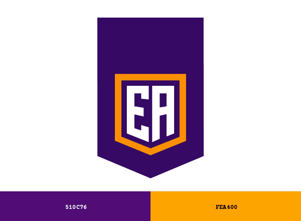 Eastern Arizona College (EAC) brand color palette