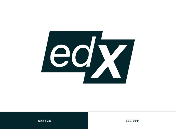 edX brand color palette