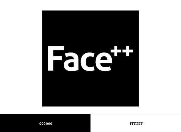 Face++ brand color palette
