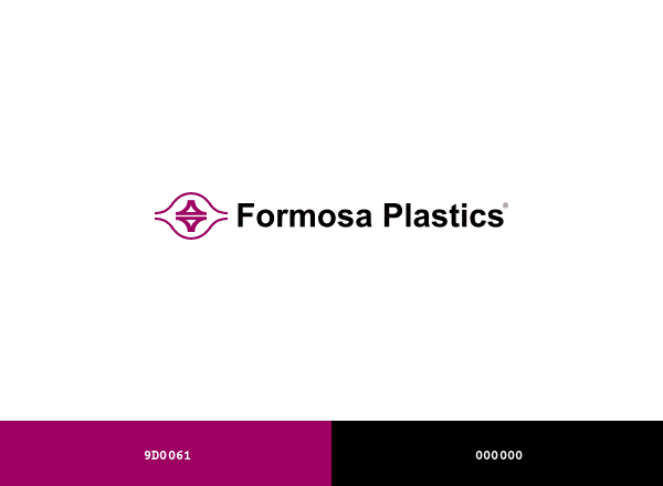 Formosa Plastics brand color palette