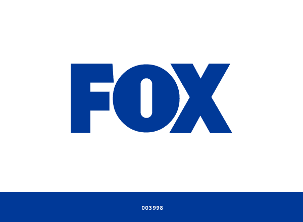 Fox Corporation brand color palette