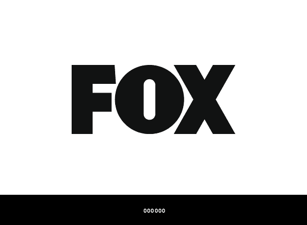 Fox brand color palette
