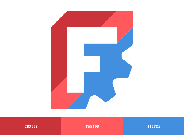 FreeCAD brand color palette