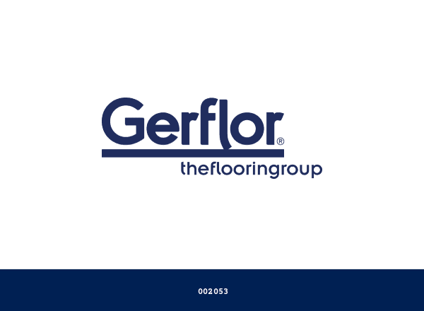 Gerflor Group brand color palette