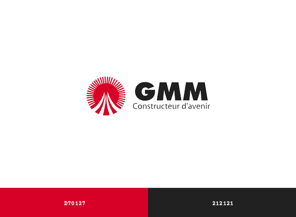 Gimar Montaz Mautino brand color palette