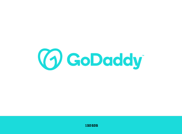 GoDaddy brand color palette