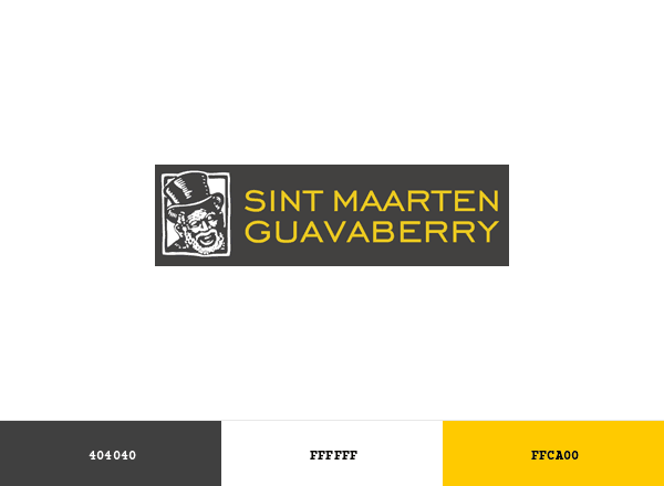 Guavaberry brand color palette