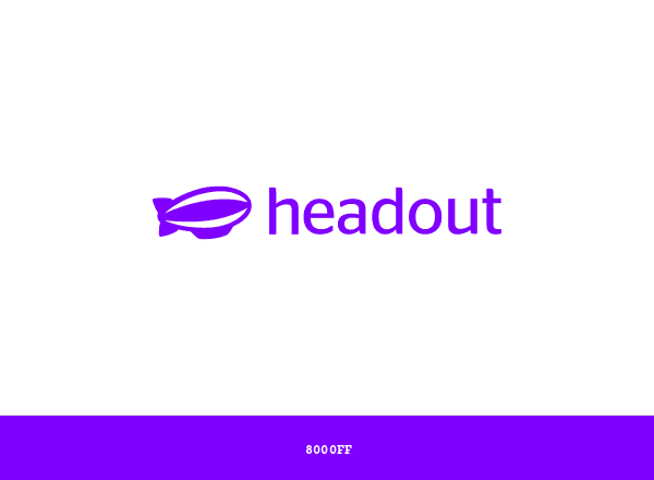 Headout brand color palette