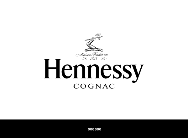 Hennessy brand color palette