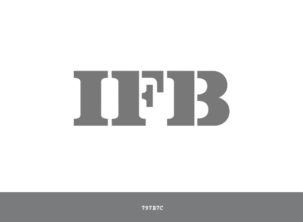 IFB Appliances brand color palette
