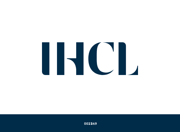 Indian Hotels Company Limited brand color palette