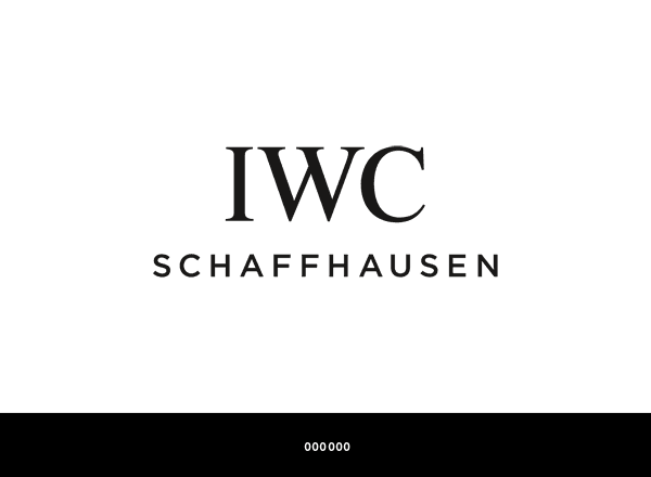 IWC Schaffhausen brand color palette