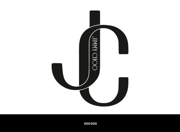 Jimmy Choo brand color palette
