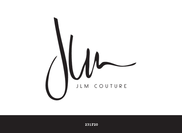 JLM Couture brand color palette