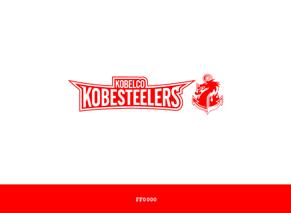 Kobelco Steelers brand color palette