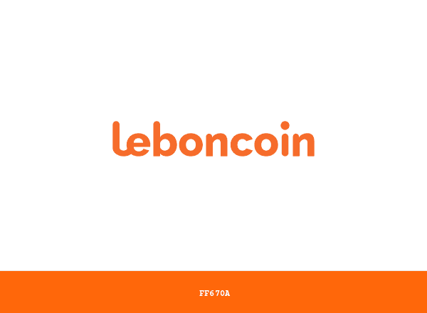 Leboncoin brand color palette