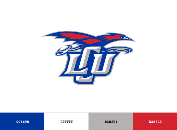 Lubbock Christian Chaparrals and Lady Chaps brand color palette